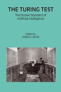 Cover: The Turing Test - Kluwer Academic Publishers
