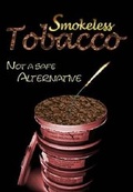 Cover: Smokeless Tobacco - Mason Crest Publishers