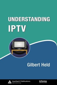 Enlarge image Cover: Understanding IPTV - Auerbach