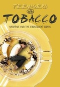 Cover: Teenagers and Tobacco - Mason Crest Publishers
