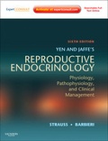 Cover: Yen and Jaffe's Reproductive Endocrinology - Saunders