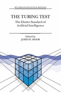 Cover: The Turing Test - Springer