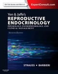 Cover: Yen & Jaffe's Reproductive Endocrinology - Saunders