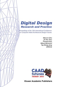 Enlarge image Cover: Digital Design: Research and Practice - Kluwer Academic Publishers