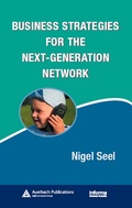 Cover: Business Strategies for the Next-Generation Network - Auerbach