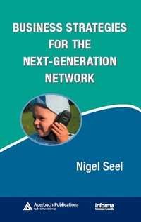 Enlarge image Cover: Business Strategies for the Next-Generation Network - Auerbach
