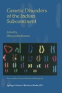 Cover: Genetic Disorders of the Indian Subcontinent - Springer