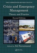 Cover: Crisis and Emergency Management - CRC Press