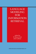 Cover: Language Modeling for Information Retrieval - Springer