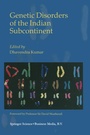 Cover: Genetic Disorders of the Indian Subcontinent - Springer