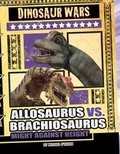 Cover: Dinosaur Wars Pack A of 4 - Raintree Publishers