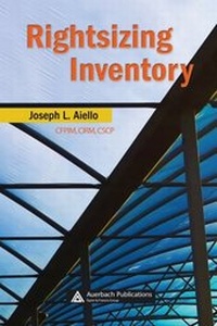 Abbildung von: Rightsizing Inventory - Auerbach