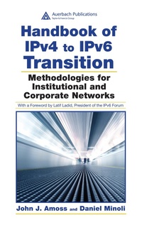 Abbildung von: Handbook of IPv4 to IPv6 Transition - Auerbach