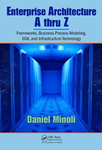 Abbildung von: Enterprise Architecture A to Z - Auerbach