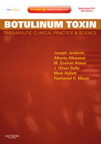 Enlarge image Cover: Botulinum Toxin - Saunders