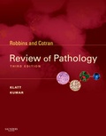 Cover: Robbins and Cotran Review of Pathology - Saunders