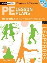 Enlarge image Cover: PE Lesson Plans Year R - A & C Black Publishers Ltd