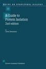 Cover: A Guide to Protein Isolation - Kluwer Academic Publishers