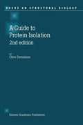 Cover: A Guide to Protein Isolation - Kluwer Academic Publishers