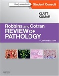 Cover: Robbins and Cotran Review of Pathology - Saunders