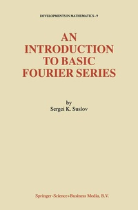 Abbildung von: An Introduction to Basic Fourier Series - Springer
