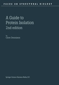 Cover: A Guide to Protein Isolation - Springer