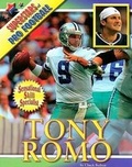 Cover: Tony Romo - Mason Crest Publishers