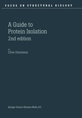Cover: A Guide to Protein Isolation - Springer