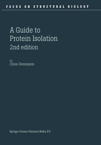 Enlarge image Cover: A Guide to Protein Isolation - Springer