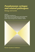 Cover: Pseudomonas syringae and related pathogens - Kluwer Academic Publishers