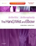 Cover: Arthritis and Arthroplasty: The Hand, Wrist and Elbow - Saunders