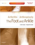 Cover: Arthritis and Arthroplasty: The Foot and Ankle - Saunders