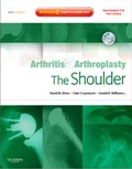 Cover: Arthritis and Arthroplasty: The Shoulder - Saunders