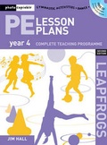 Cover: PE Lesson Plans Year 4 - A & C Black Publishers Ltd