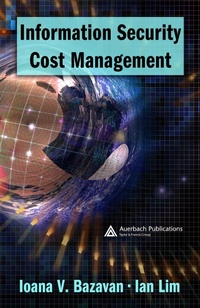 Abbildung von: Information Security Cost Management - Auerbach