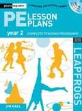 Cover: PE Lesson Plans Year 2 - A & C Black Publishers Ltd
