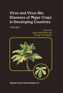Cover: Virus and Virus-like Diseases of Major Crops in Developing Countries - Springer