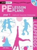 Cover: PE Lesson Plans Year 1 - A & C Black Publishers Ltd