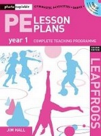Enlarge image Cover: PE Lesson Plans Year 1 - A & C Black Publishers Ltd