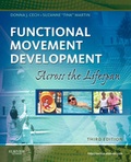 Cover: Functional Movement Development Across the Life Span - Saunders