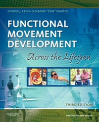 Enlarge image Cover: Functional Movement Development Across the Life Span - Saunders