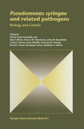 Cover: Pseudomonas syringae and related pathogens - Springer