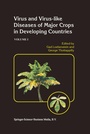 Cover: Virus and Virus-like Diseases of Major Crops in Developing Countries - Springer