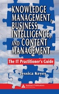 Bild: Knowledge Management, Business Intelligence, and Content Management - Auerbach