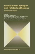 Cover: Pseudomonas syringae and related pathogens - Springer