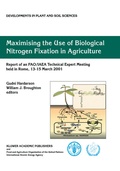 Bild: Maximising the Use of Biological Nitrogen Fixation in Agriculture - Kluwer Academic Publishers