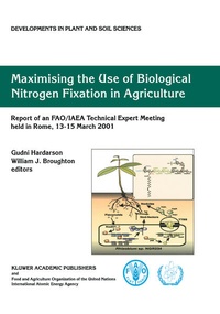 Abbildung von: Maximising the Use of Biological Nitrogen Fixation in Agriculture - Kluwer Academic Publishers