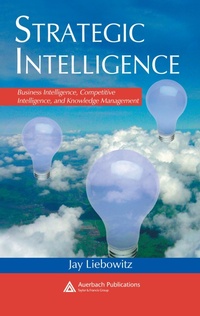 Abbildung von: Strategic Intelligence - Auerbach