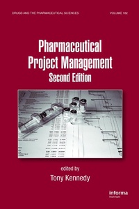Enlarge image Cover: Pharmaceutical Project Management - CRC Press