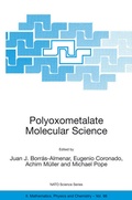 Cover: Polyoxometalate Molecular Science - Kluwer Academic Publishers